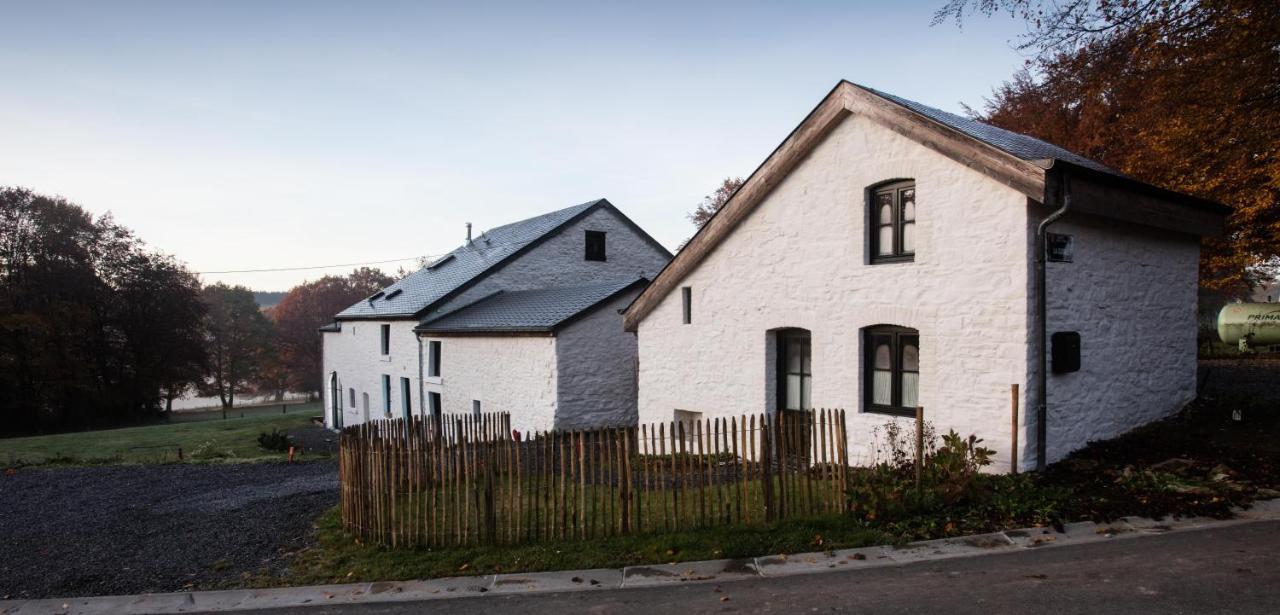 B&B La Gotale Manhay Buitenkant foto