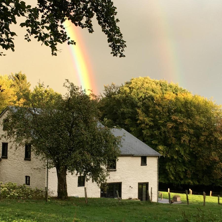 B&B La Gotale Manhay Buitenkant foto