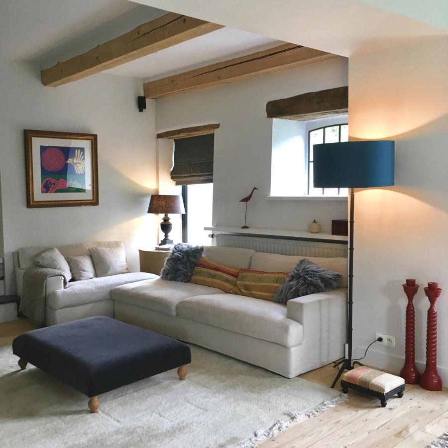 B&B La Gotale Manhay Buitenkant foto