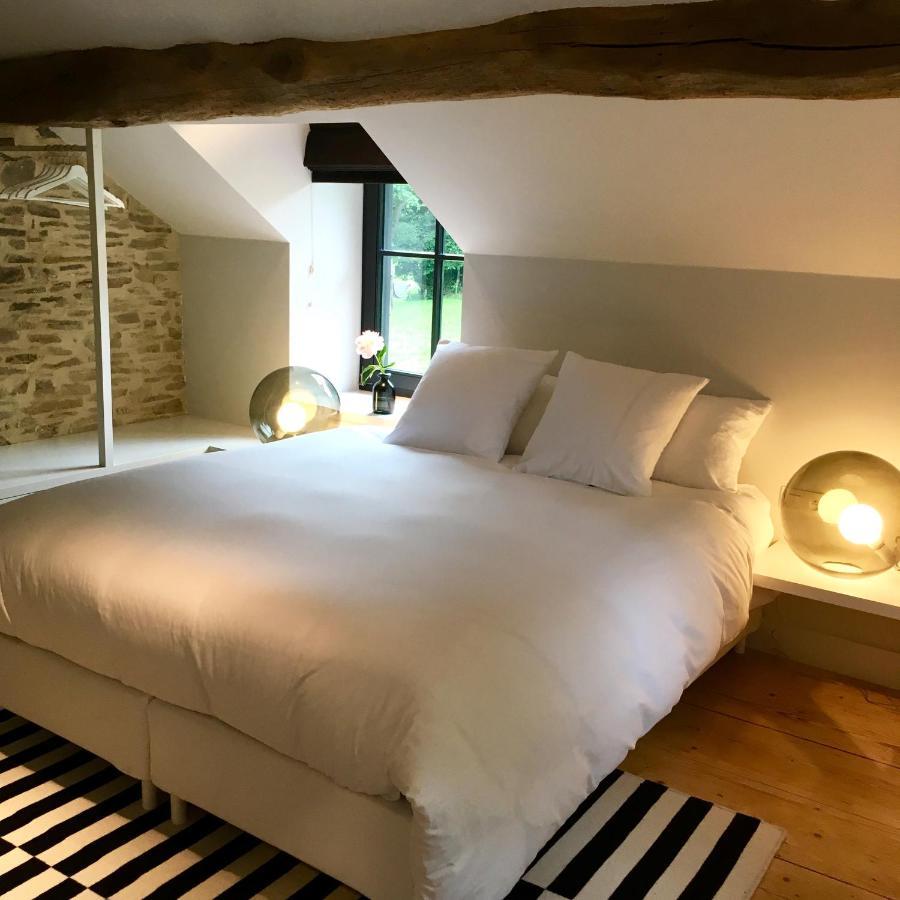 B&B La Gotale Manhay Buitenkant foto