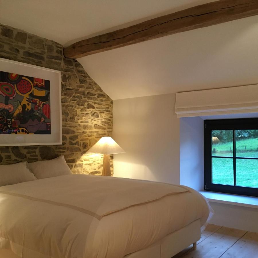 B&B La Gotale Manhay Buitenkant foto